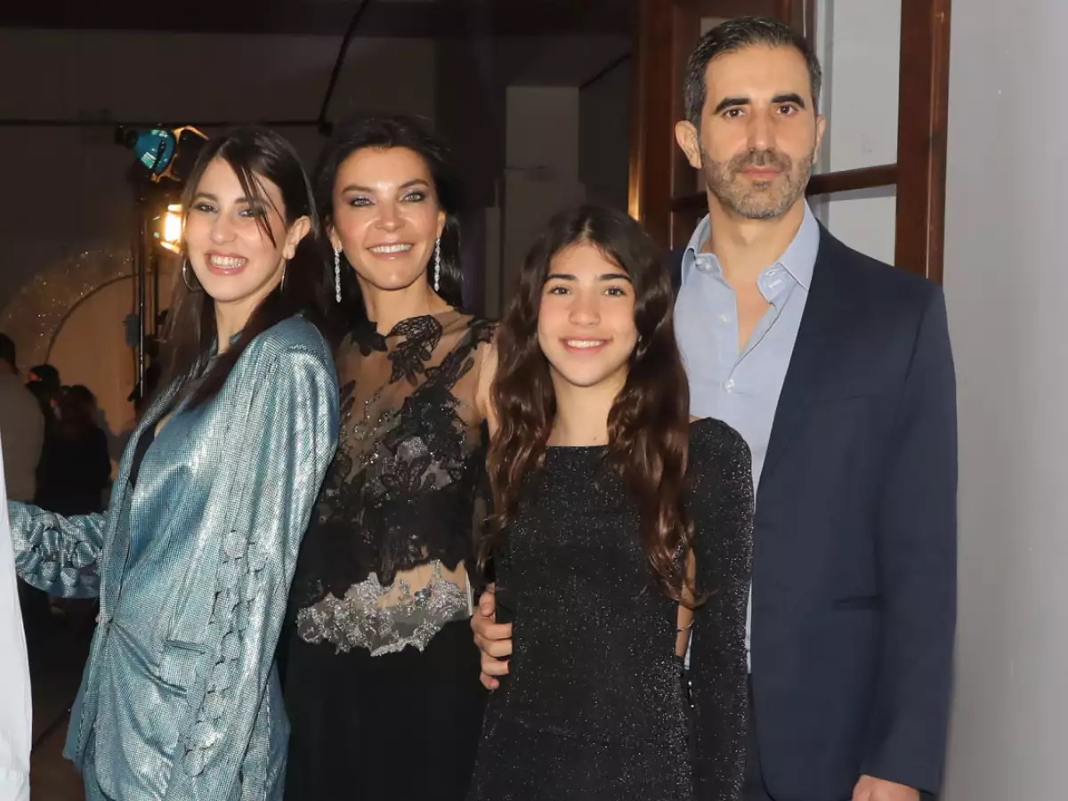 Μαρίνα Βερνίκου – Μίλτος Καμπουρίδης: Το πάρτι γενεθλίων για τα 16α γενέθλια της κόρης τους – Φωτογραφίες