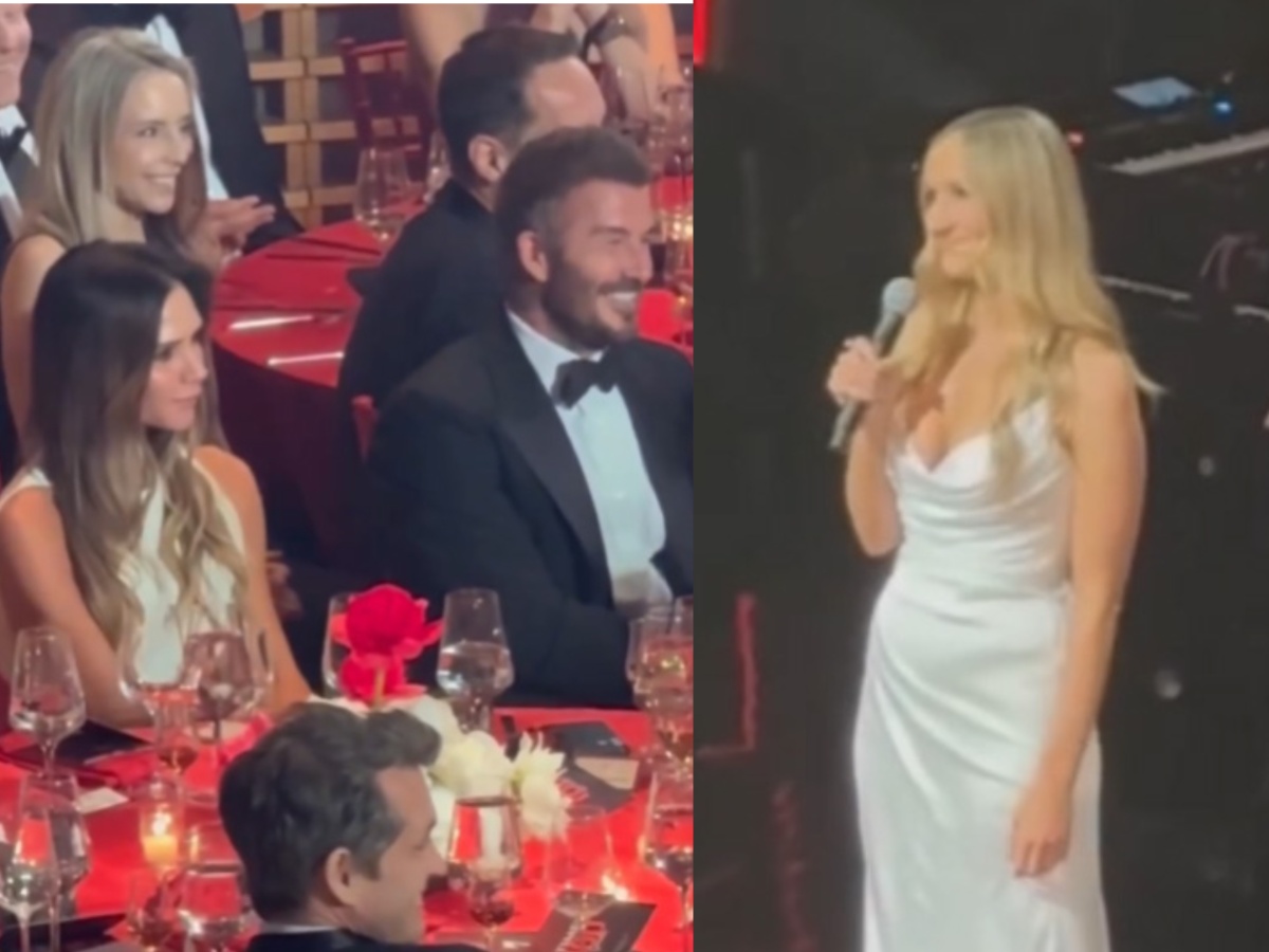 Νίκι Γκλέιζερ: Η παρατήρηση στη Βικτόρια Μπέκαμ για το χαμόγελό της  – Η αντίδραση της σχεδιάστριας