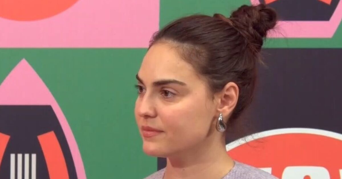 Βρισηίδα Ανδριώτου: «Είχα φτάσει να ζυγίζω 42 κιλά, βάζω και βγάζω βάρος συνέχεια»