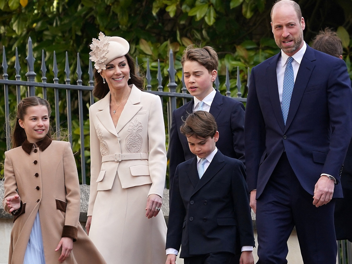 Πρίγκιπας Γουίλιαμ και Κέιτ Μίντλετον έχουν επέτειο 15 χρόνων γάμου – Φωτογραφήθηκαν με τα παιδιά τους