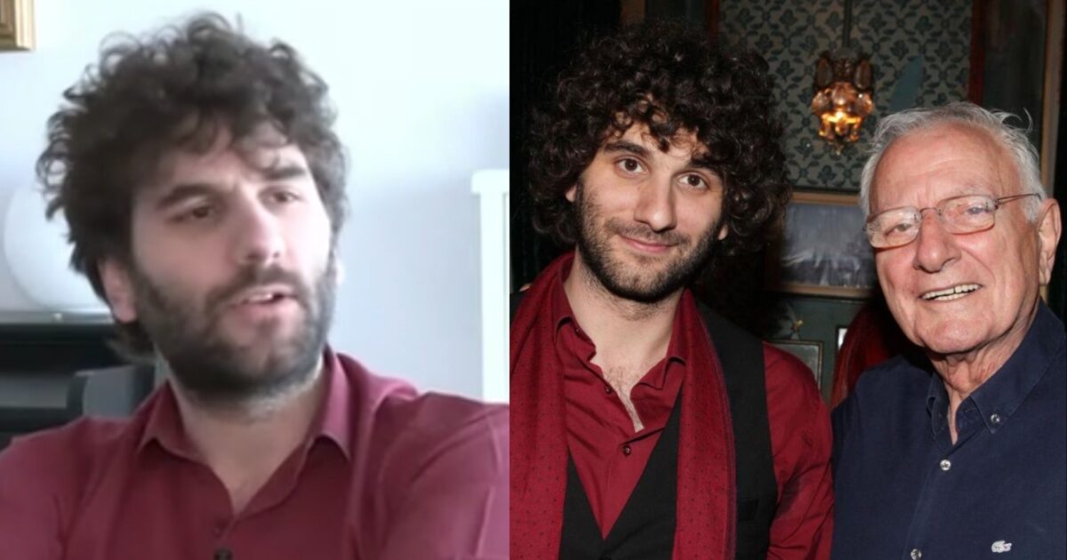 Κωνσταντίνος Χαρδαβέλλας: «Ο πατέρας μου ήταν πολύ τρυφερός, δεν ήταν στερεοτυπικά αυστηρός»