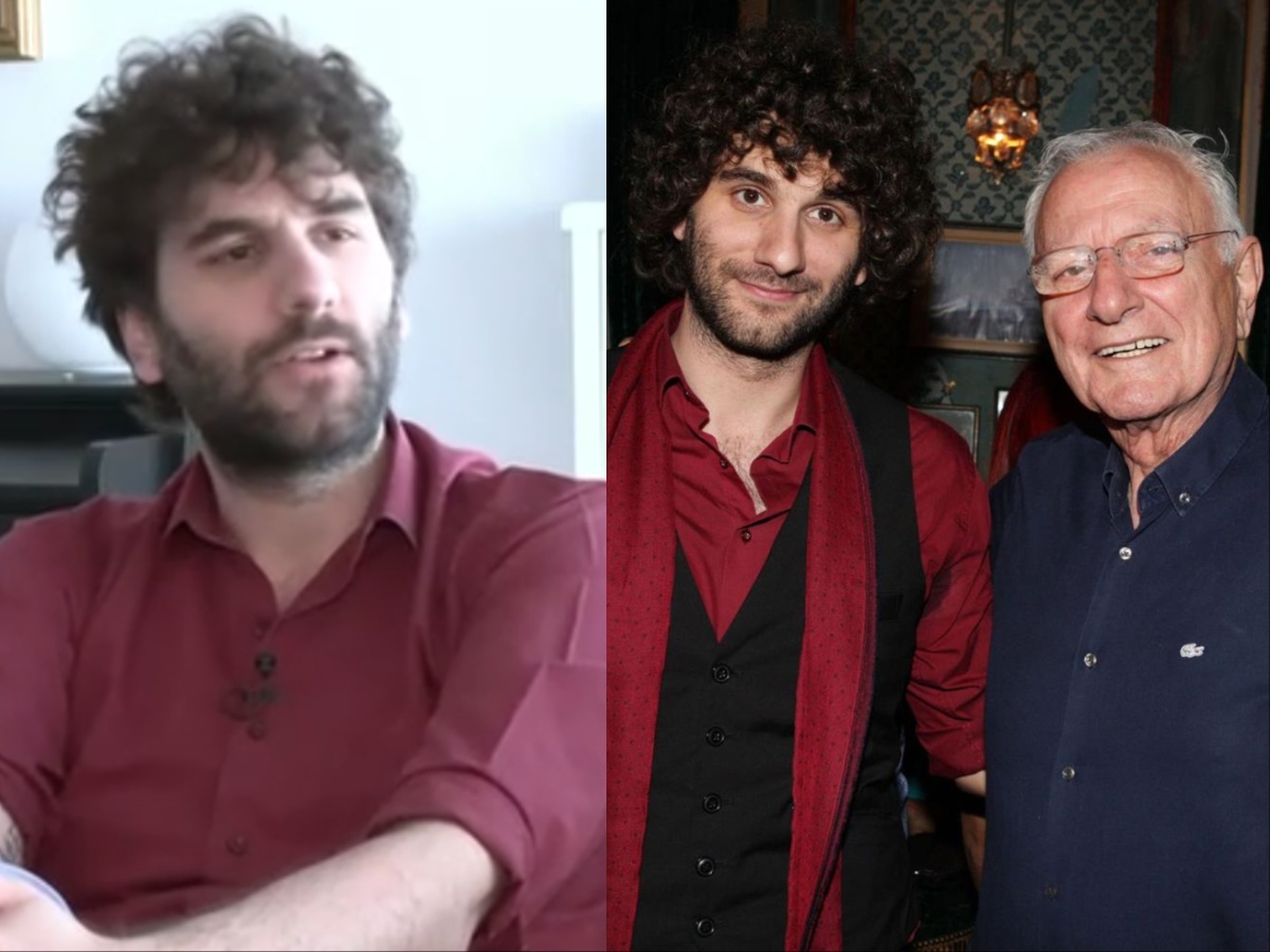 Κωνσταντίνος Χαρδαβέλλας: «Ο πατέρας μου ήταν πολύ τρυφερός, δεν ήταν στερεοτυπικά αυστηρός»