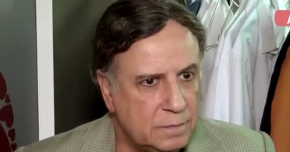 Χάρης Ρώμας: Ο εμμονικός θαυμαστής κάτω από το σπίτι του – «Αναγκαστήκαμε να ειδοποιήσουμε την αστυνομία»