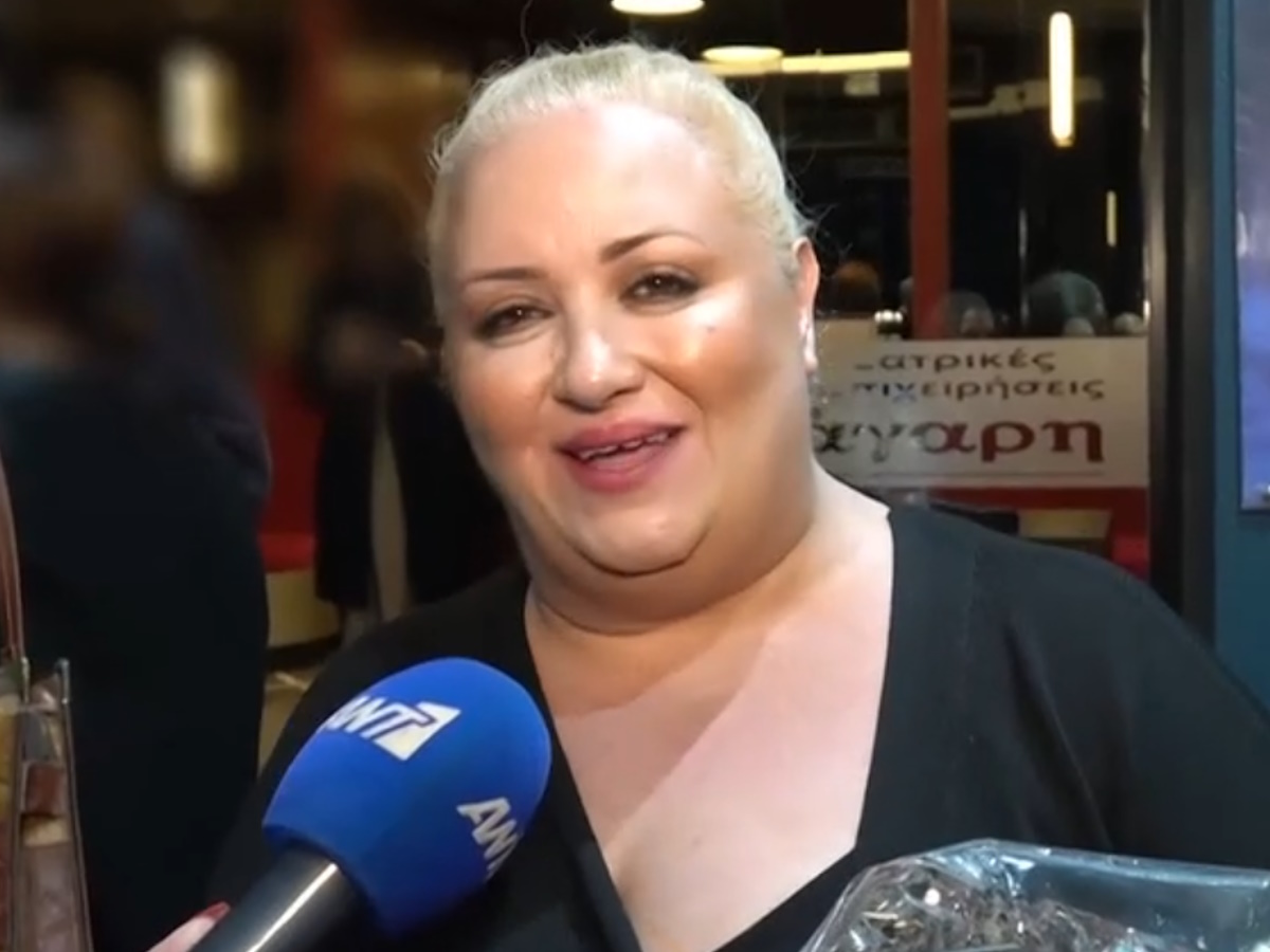 Παρθένα Χοροζίδου: «Δεν περίμενα τη συμμετοχή μου στην Eurovision –  Ένιωθα ότι δεν το κέρδισα με το σπαθί μου»