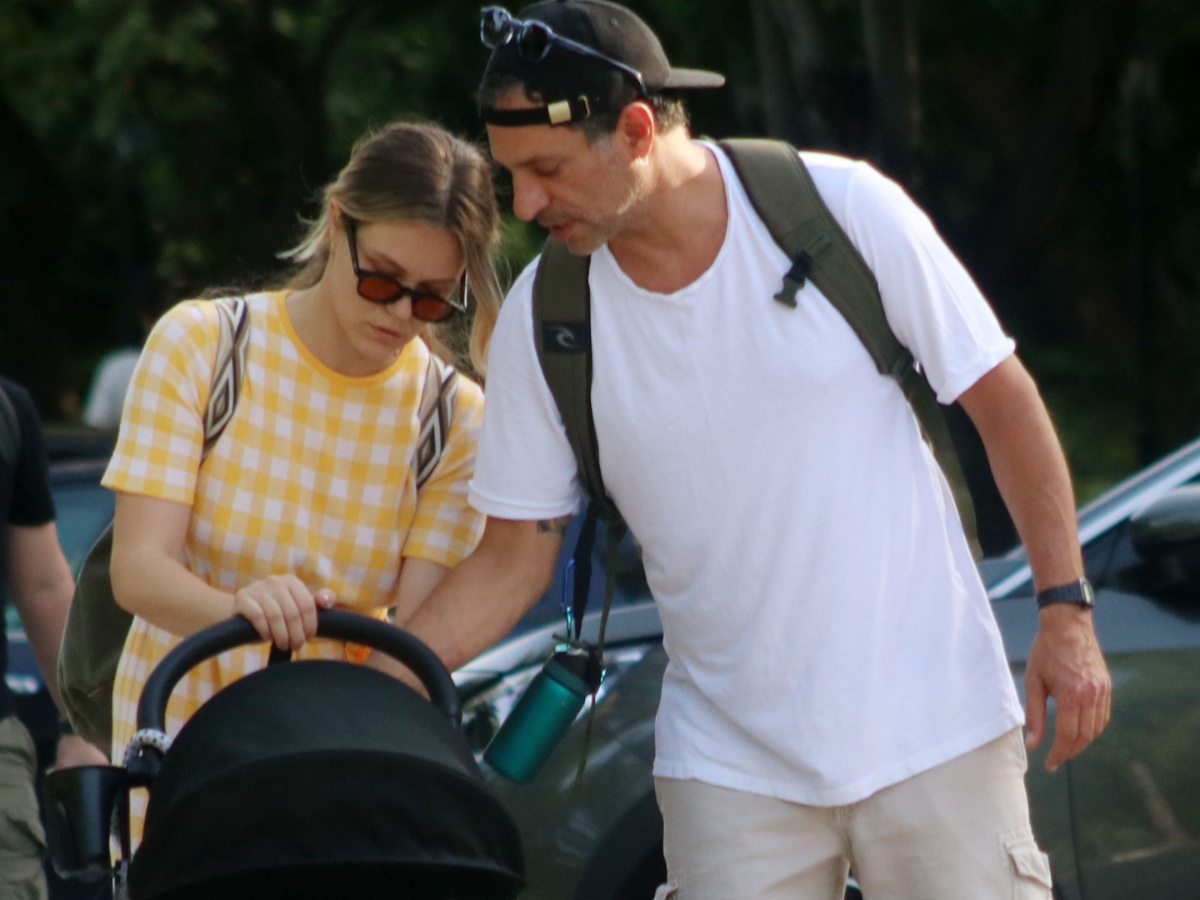 Γιώργος Χρανιώτης: «Μέχρι τα 40 μου λυπόμουν αυτούς που γίνονταν γονείς»