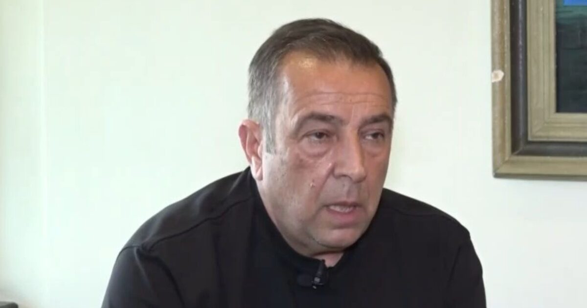 Δημήτρης Χρυσοχοΐδης: «Προχθές ένιωσα ένα κάλεσμα από τον Βασίλη Καρρά» – Οι κρίσεις πανικού που τον έκαναν να απομακρυνθεί από τις πίστες