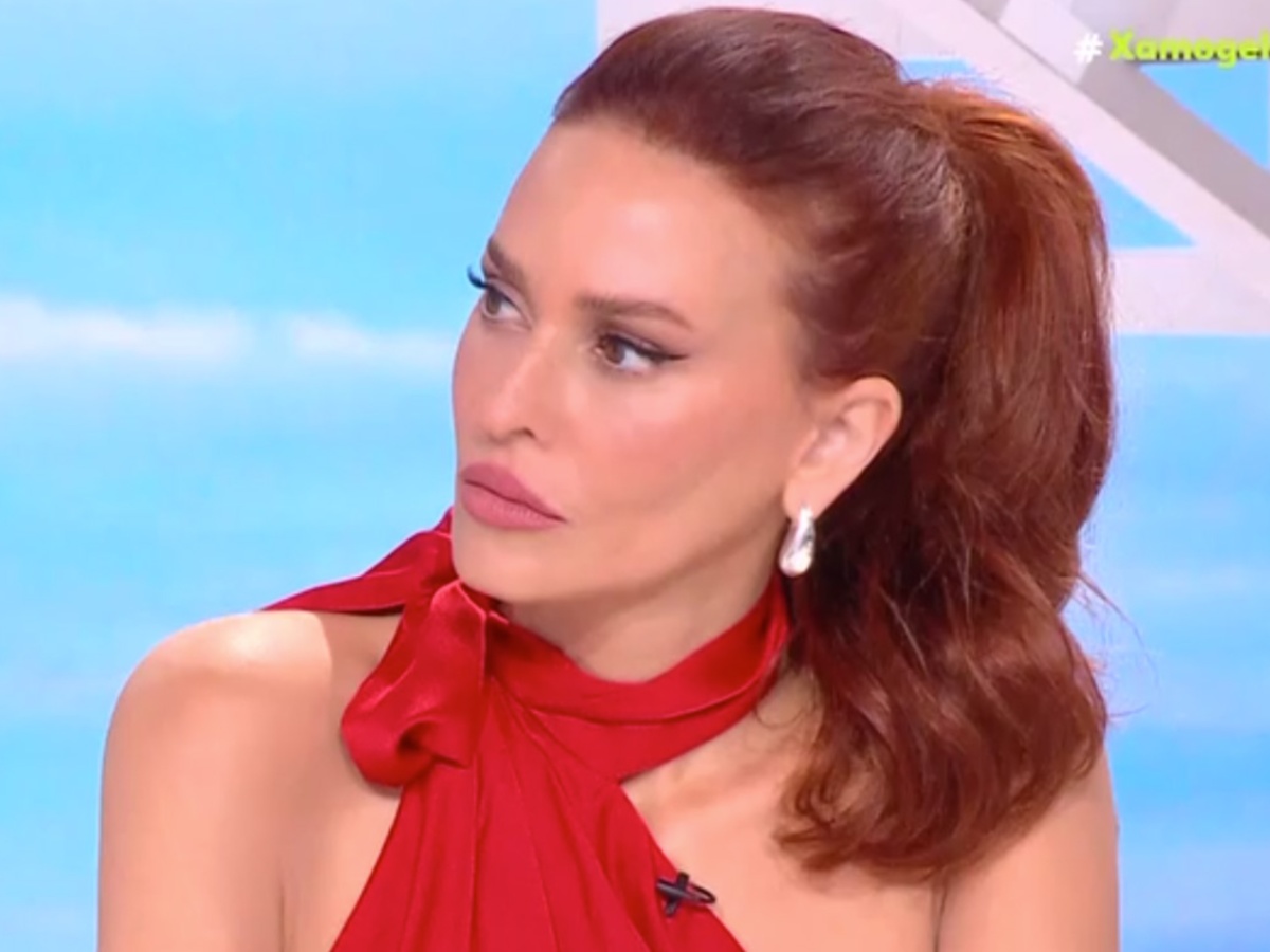 Σίσσυ Χρηστίδου για Γρηγόρη Αρναούτογλου: «Είναι αυτόφωτος, για τους συνεργάτες είναι πονοκέφαλος»