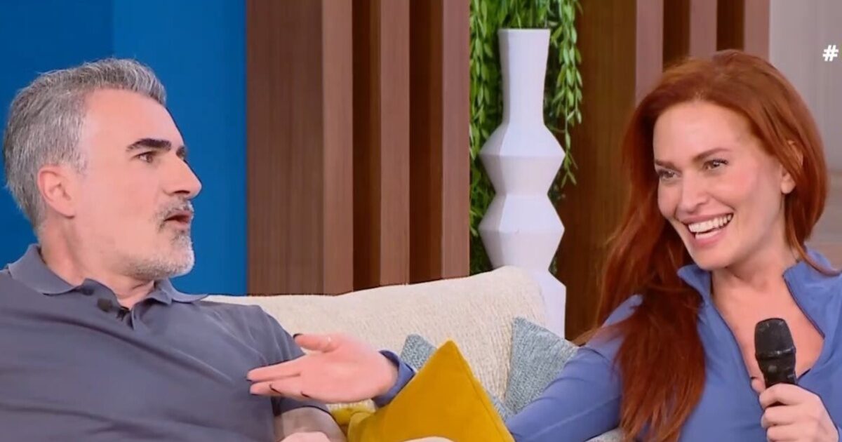 Σίσσυ Χρηστίσου: Εισέβαλε στο πλατό του Buongiorno – «Στον Παύλο Σταματόπουλο δεν αρέσει κανένας για σύντροφός μου»