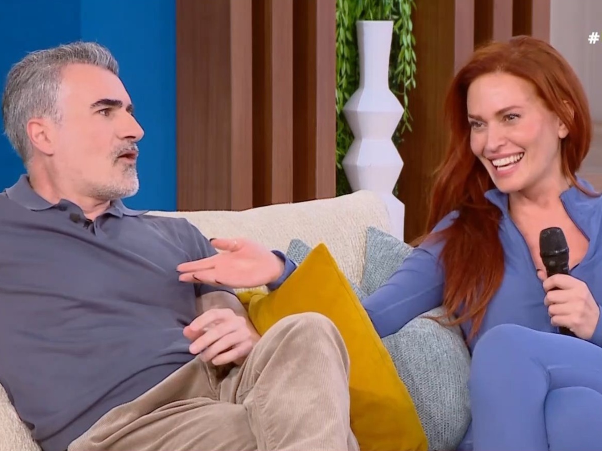 Σίσσυ Χρηστίδου: Εισέβαλε στο πλατό του Buongiorno – «Στον Παύλο Σταματόπουλο δεν αρέσει κανένας για σύντροφός μου»