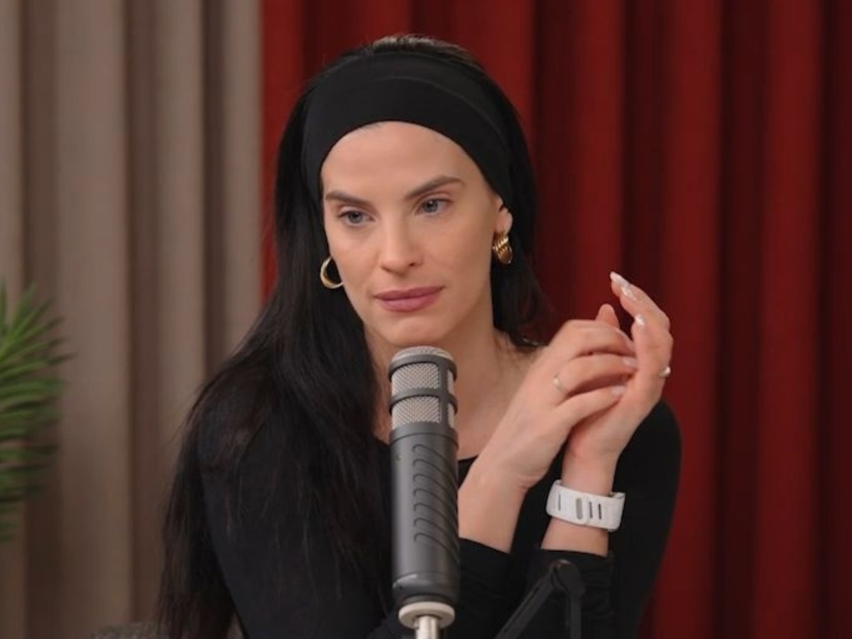 Χριστίνα Μπόμπα: «Ο παππούς μου, το τελευταίο διάστημα της ζωής του, ήταν στο κρεβάτι – Ήταν πολύ δύσκολα»