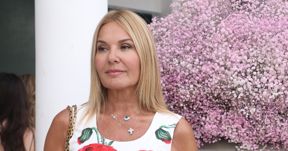 Η Χριστίνα Παππά φοβάται για τη ζωή της: «Μου έστειλε μήνυμα να πεθάνω ζωντανή, άρχισα να τρέμω και πήγα στην αστυνομία