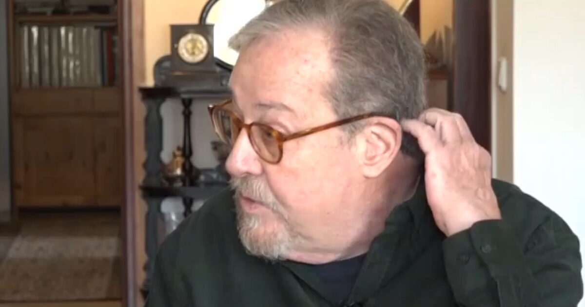 Ο Χρήστος Δημόπουλος αποκαλύπτει το πρόβλημα υγείας του: «Έμεινα ένα μήνα στο νοσοκομείο»