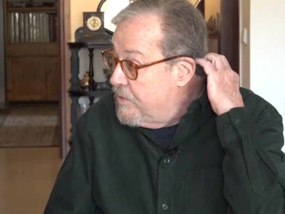 Ο Χρήστος Δημόπουλος αποκαλύπτει το πρόβλημα υγείας του: «Έμεινα ένα μήνα στο νοσοκομείο»