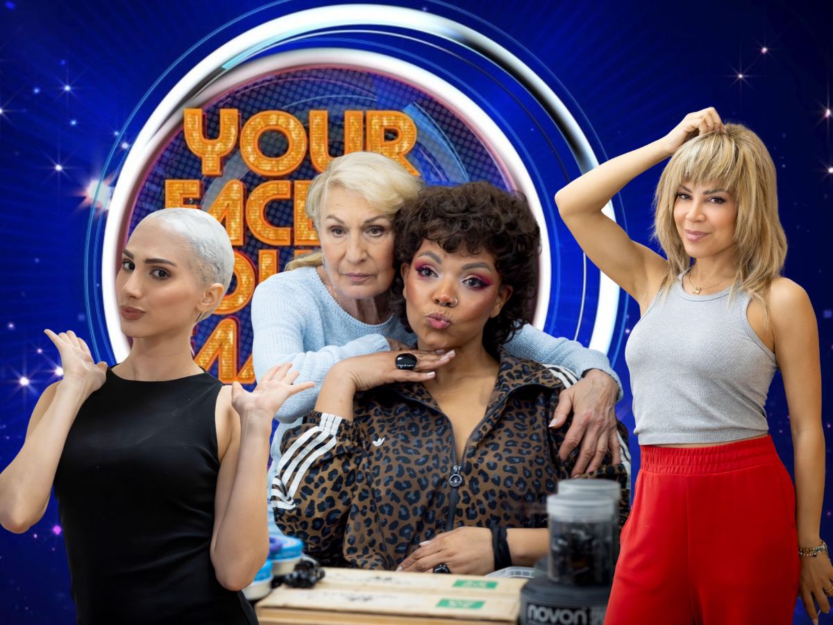 Your Face Sounds Familiar: Backstage φωτογραφίες λίγο πριν το αποψινό επεισόδιο του show μεταμφιέσεων