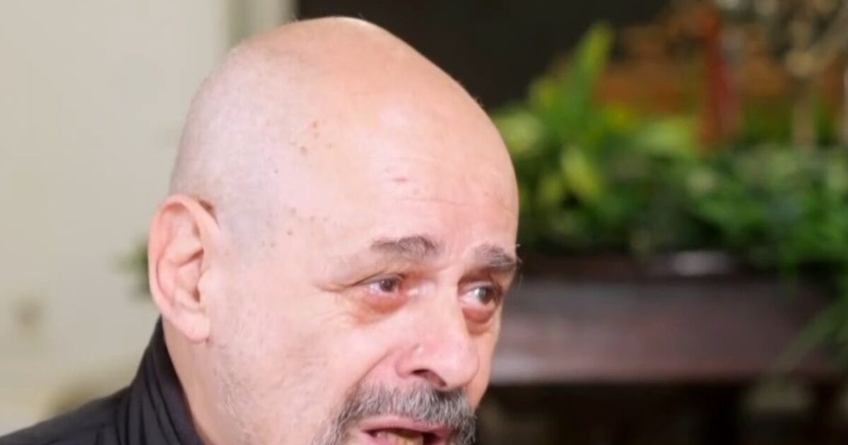 Σοκάρει ο Ζαχαρίας Ρόχας: «Υποδύθηκα τον Χριστό και στα 33 μου είχα αυτοκινητιστικό ατύχημα, παραλίγο να σκοτωθώ»