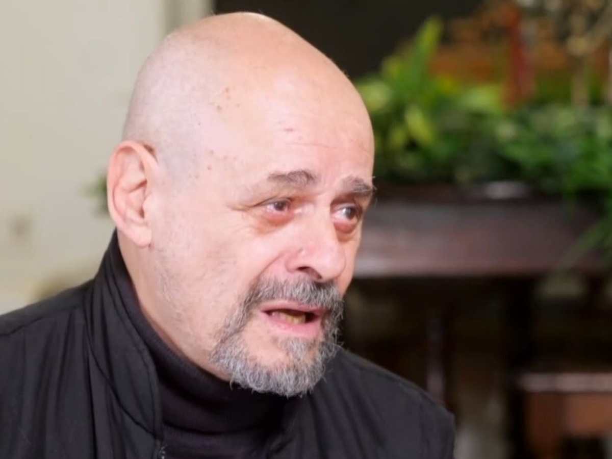 Σοκάρει ο Ζαχαρίας Ρόχας: «Υποδύθηκα τον Χριστό και στα 33 μου είχα αυτοκινητιστικό ατύχημα, παραλίγο να σκοτωθώ»