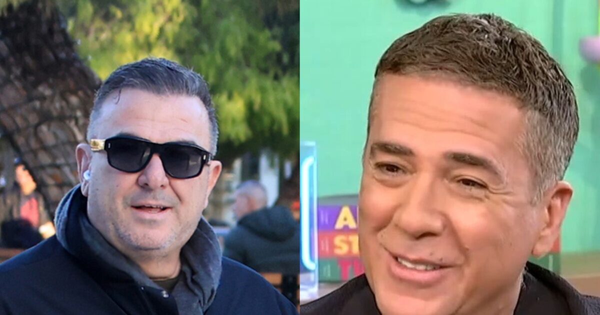 Ζέλικο Γιοκσίμοβιτς: Η έκπληξη από τον Αντώνη Ρέμο στο «Στούντιο 4» και η πρόβλεψη για τον Akyla