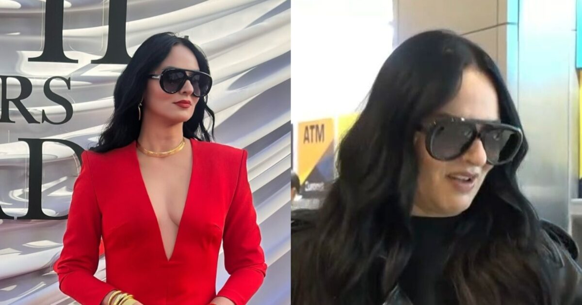 Ζενεβιέβ Μαζαρί: Το απρόοπτο που της συνέβη στην ευρωπαϊκή πρεμιέρα της ταινίας «The Devil Wears Prada 2»