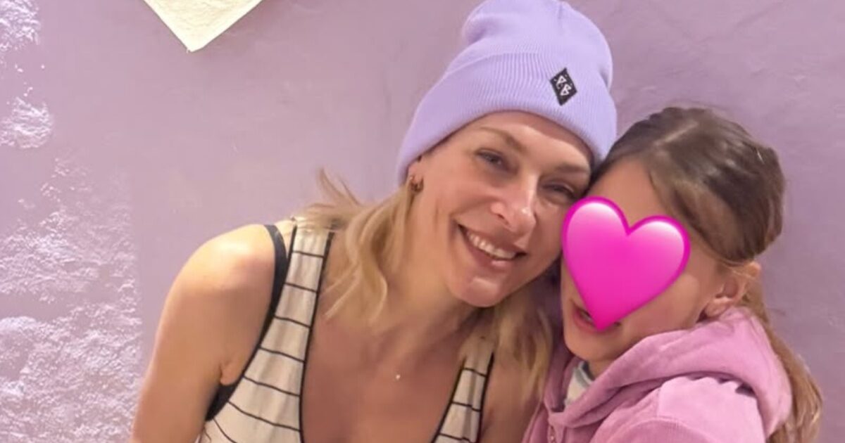 Ζέτα Δούκα: Ο απολογισμός για το φετινό Πάσχα στην Τήνο και οι στιγμές με την κόρη της – Φωτογραφίες