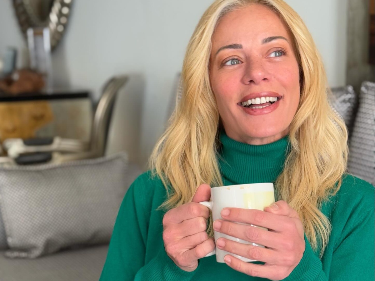 Ζέτα Μακρυπούλια: Έτοιμη να μεταμορφωθεί στην ηρωίδα των παιδικών της χρόνων – «Καταλαβαίνετε το συναίσθημά μου»