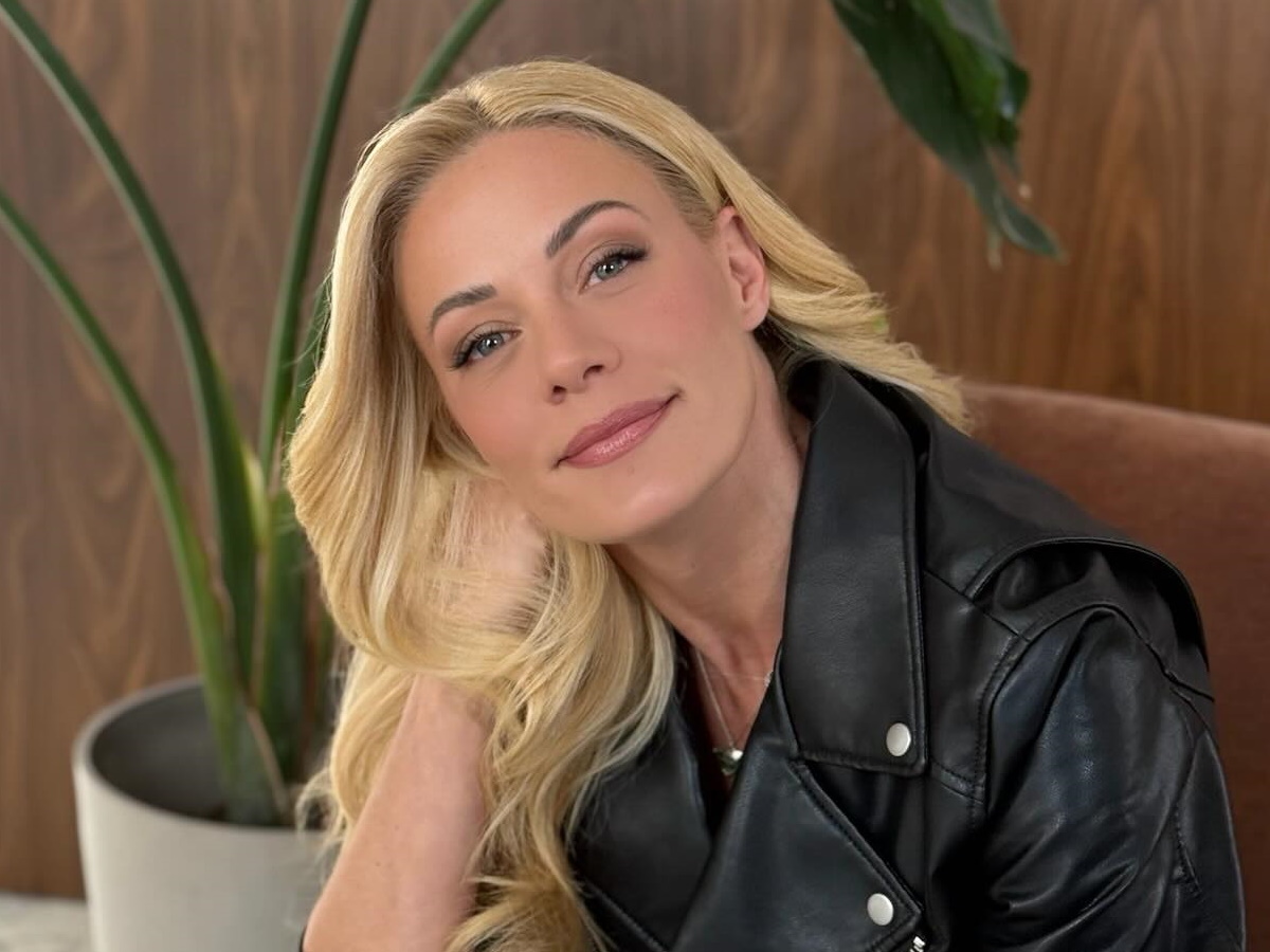 Η Ζέτα Μακρυπούλια βάζει τέλος στα σενάρια: «Δεν ισχύει ότι ζητούσα από τον ΑΝΤ1 επίμονα μια δεύτερη εκπομπή»