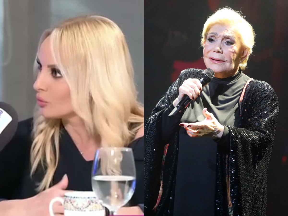 Πέγκυ Ζήνα για Μαρινέλλα: «Ξαναβρήκα τη φωνή μου εξαιτίας της – Το τηλεφώνημά της δεν θα το ξεχάσω ποτέ»