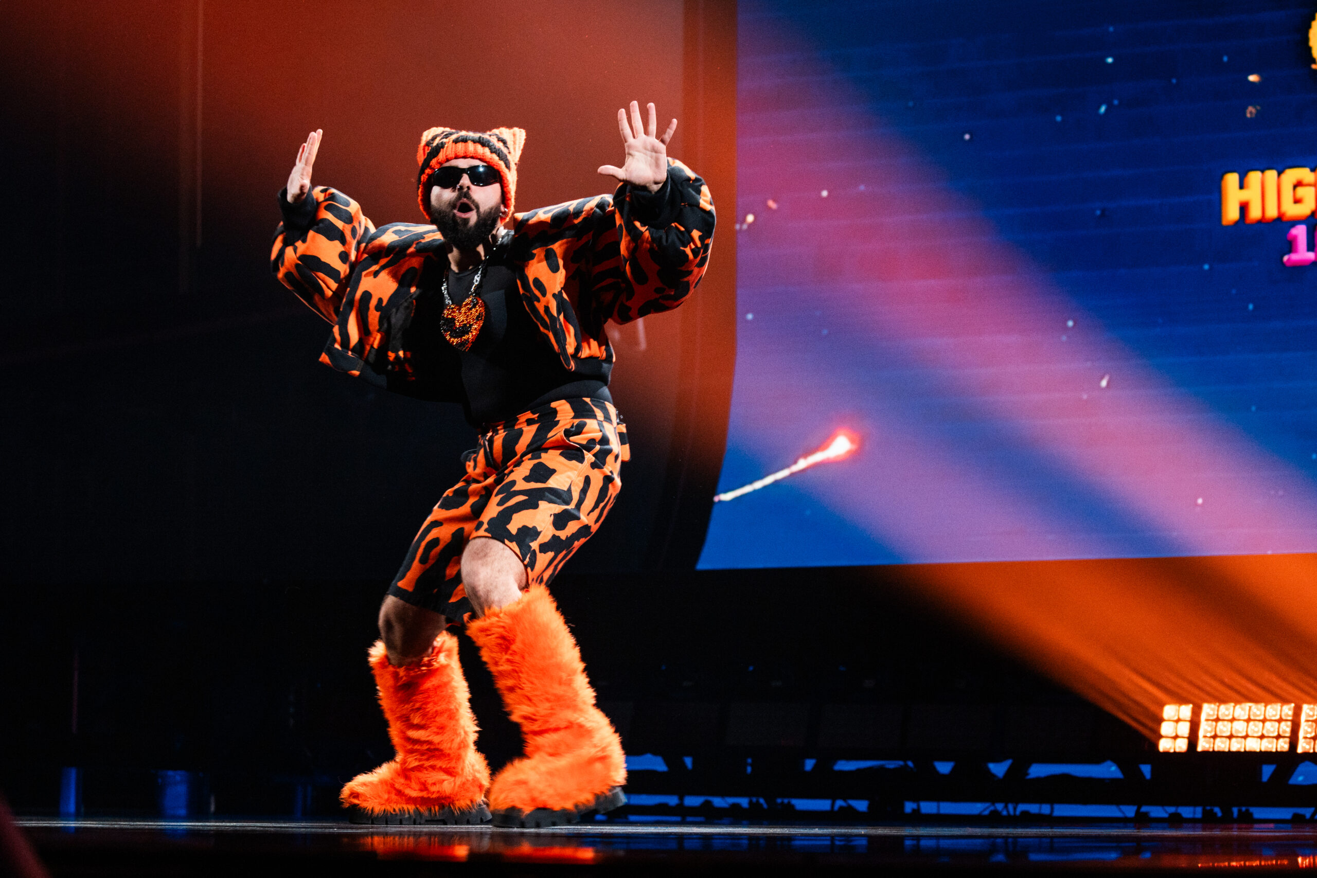Eurovision 2026 – Akylas: Έτσι θα εμφανιστεί στη σκηνή – Ο ρόλος της Παρθένας Χοροζίδου και η στιγμή με τη λύρα