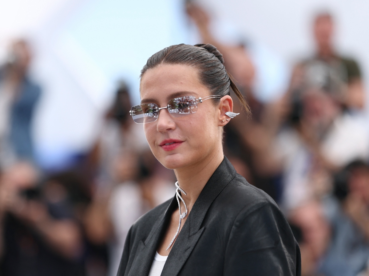 To sleek bun που μπορείς να υιοθετείς από εδώ και στο εξής σε κάθε περίσταση