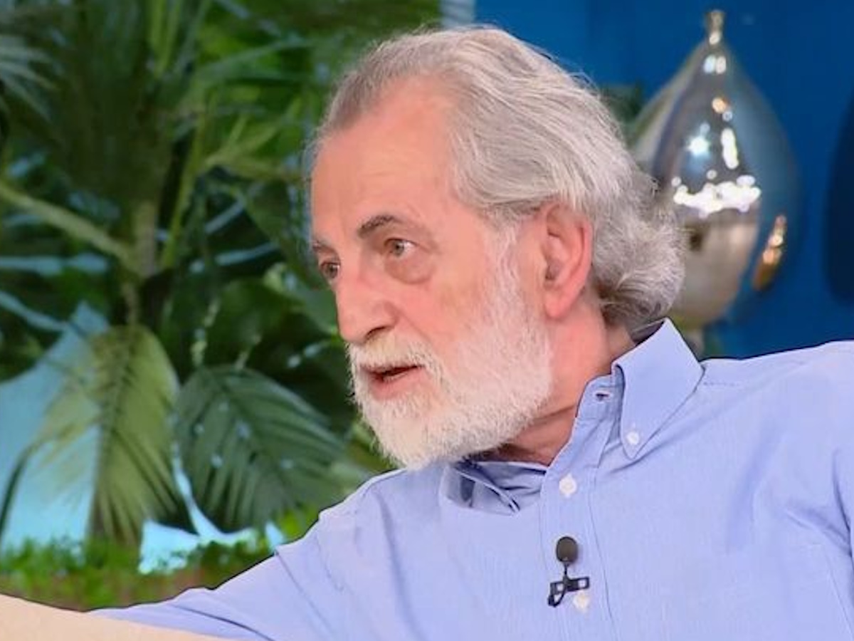 Μιχάλης Αεράκης: «Αυτά που λέω μπορεί να ακούγονται μεταφυσικά, όμως αυτή είναι η ζωή μου»