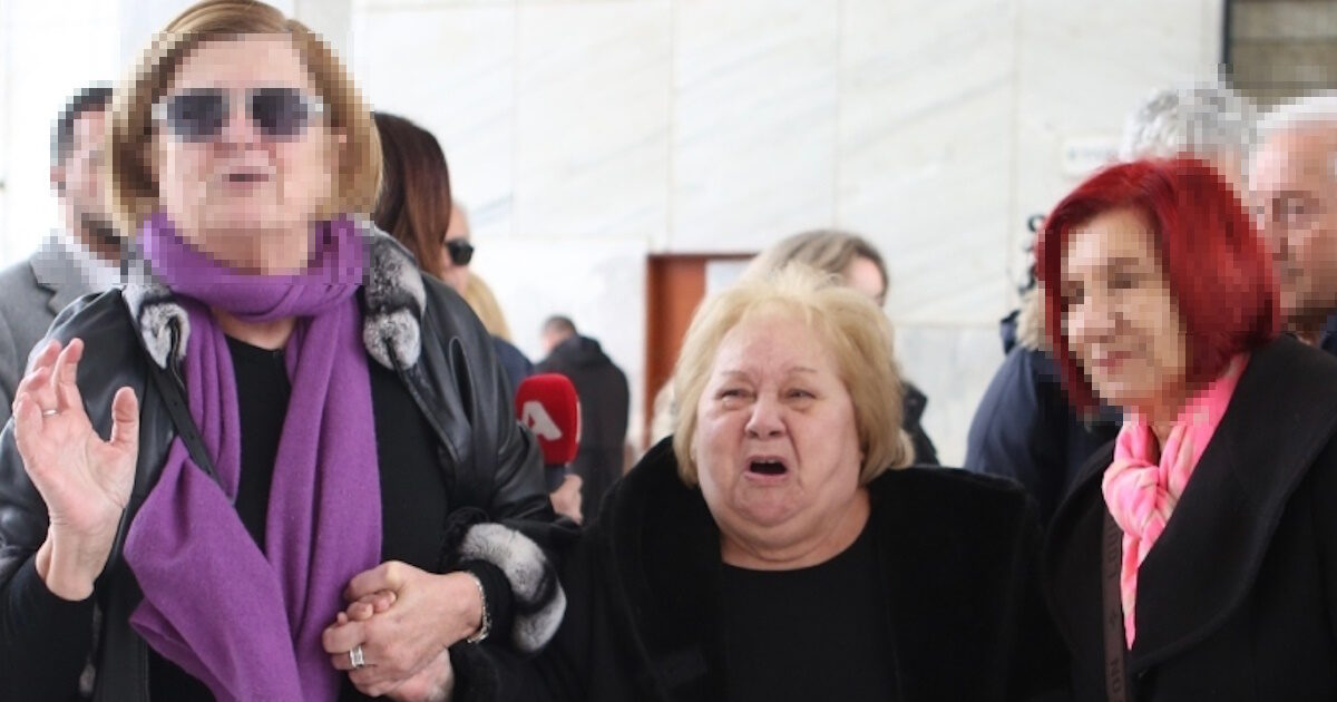 Ιάσονας Τριανταφυλλίδης: Έφυγε από τη ζωή η μητέρα του, Αγγελική Τσικμετζόγλου