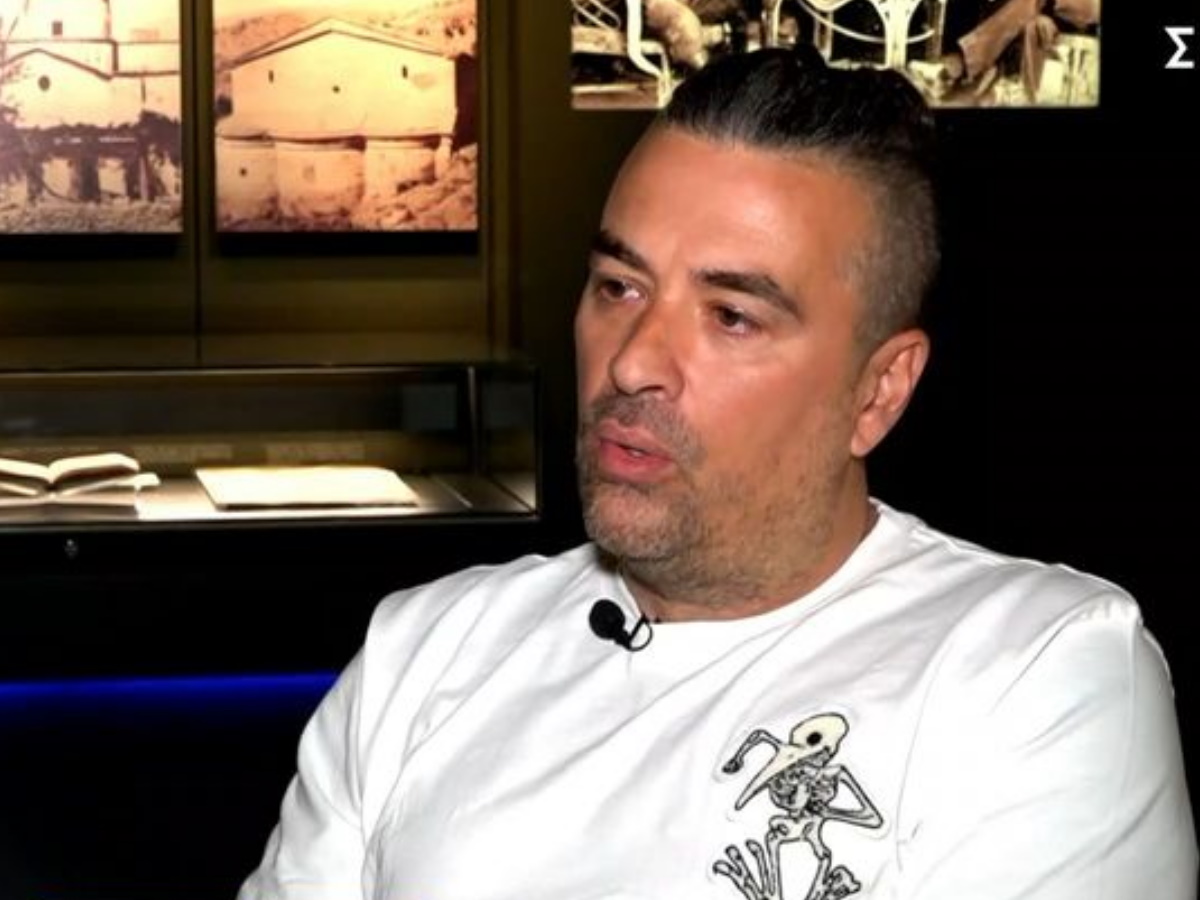 Γιάννης Αϊβάζης: «Όταν γεννήθηκε η κόρη μου, μπήκε δημοσιογράφος ντυμένος γιατρός μέσα στο νοσοκομείο»