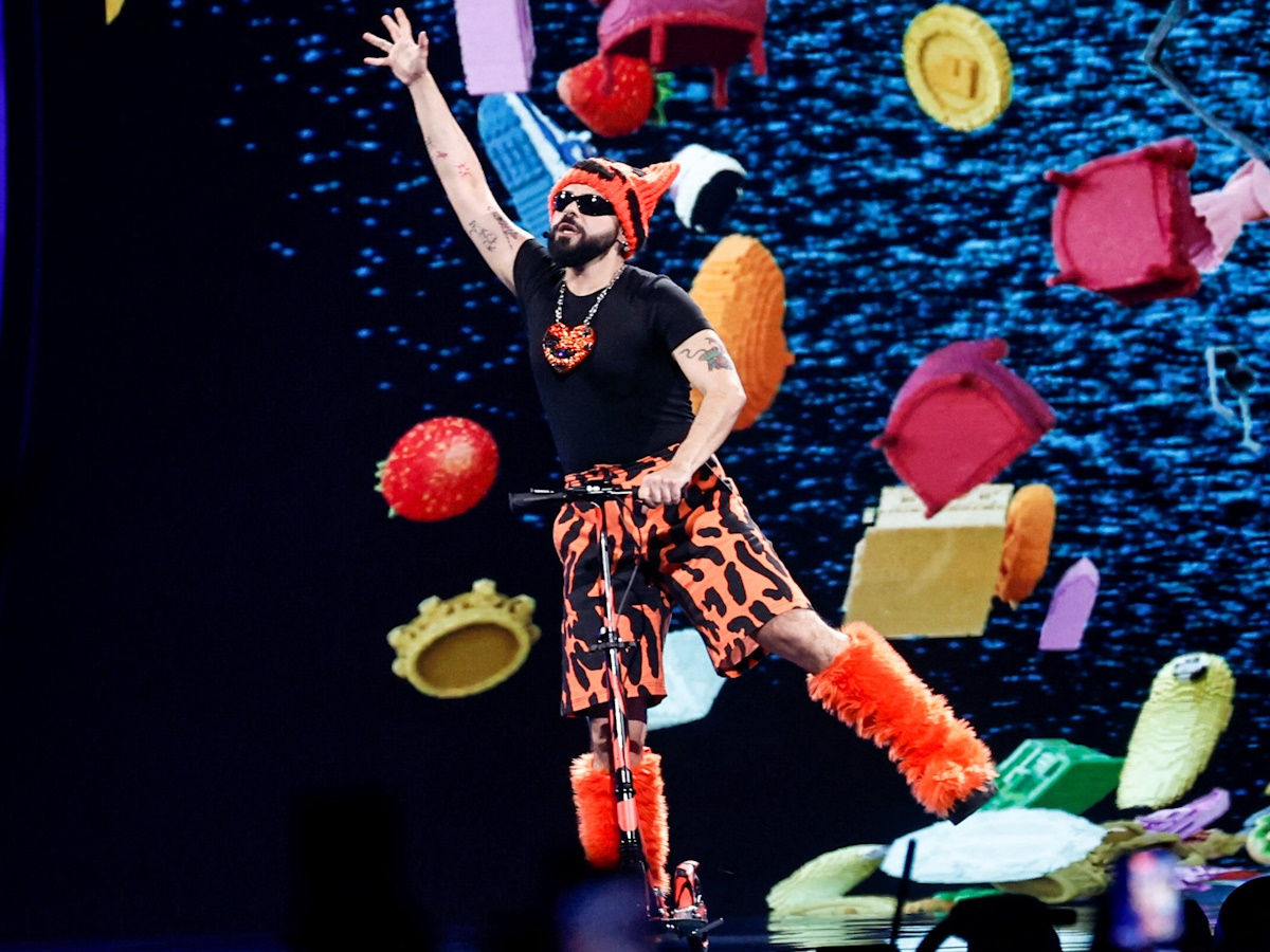 Eurovision 2026: Ο Ακύλας ξεσήκωσε το X – «Εμείς σε ευχαριστούμε όρθιοι», έγραψαν