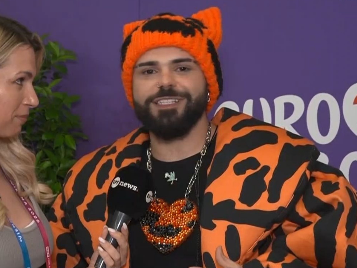 Eurovision 2026 – Akylas: «Πάλι κουβά! Δεν ξέρω αν πρέπει να ζητήσω συγγνώμη» – Οι πρώτες δηλώσεις μετά τη 10η θέση