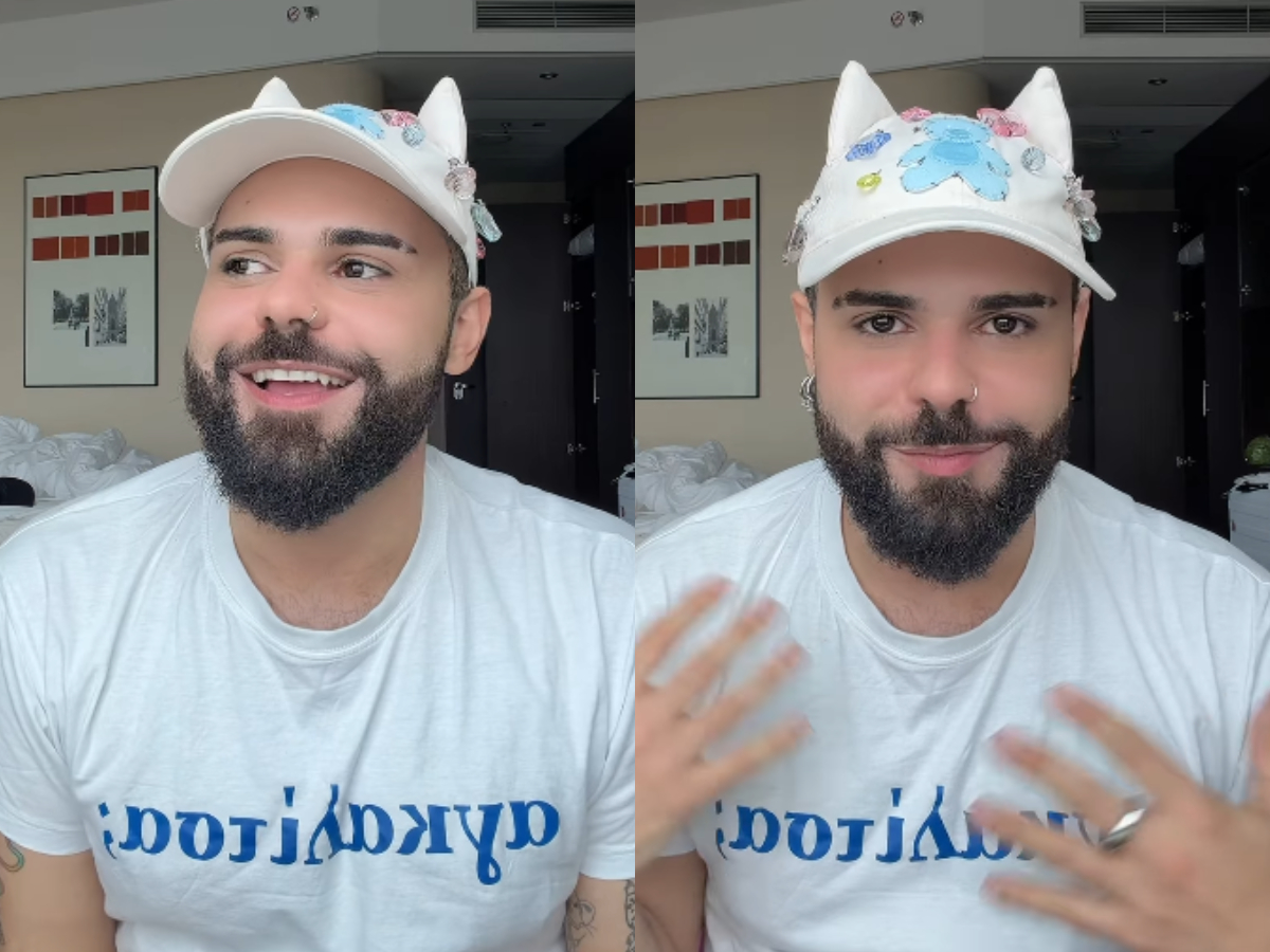 Eurovision 2026: Συγκινεί ο Akylas στην πρώτη ανάρτησή του – «Δεν ήθελα να απογοητεύσω κανέναν – Έπαθα ένα σύνδρομο εγκατάλειψης»