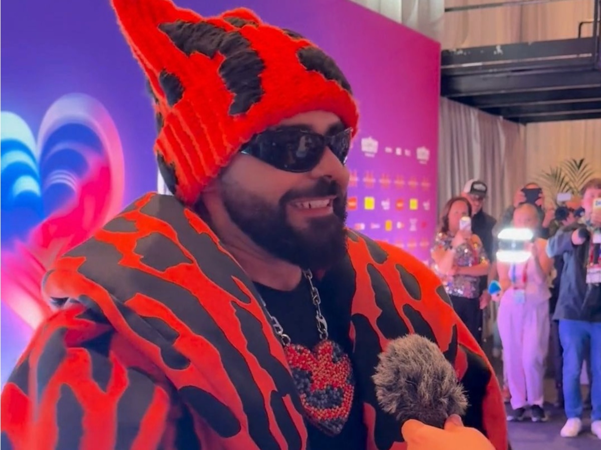 Eurovision 2026 – Akylas: Οι πρώτες δηλώσεις μετά την πρόκρισή του στον τελικό
