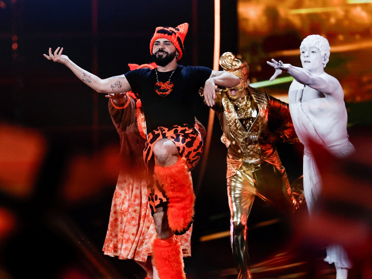 Eurovision 2026 – Akylas: Αποθεώθηκε η ελληνική συμμετοχή στον μεγάλο τελικό