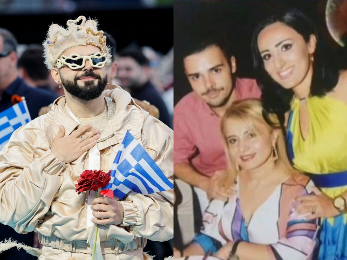 Eurovision 2026 – Αδελφή Akyla: «Ένα μεγάλο ευχαριστώ σε όλους τους Έλληνες, θα πάω στη Βιέννη»