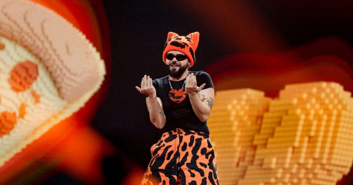 Eurovision 2026: Ο τραυματισμός του Akyla πριν τον μεγάλο τελικό και οι αλλαγές στο πρόγραμμά του