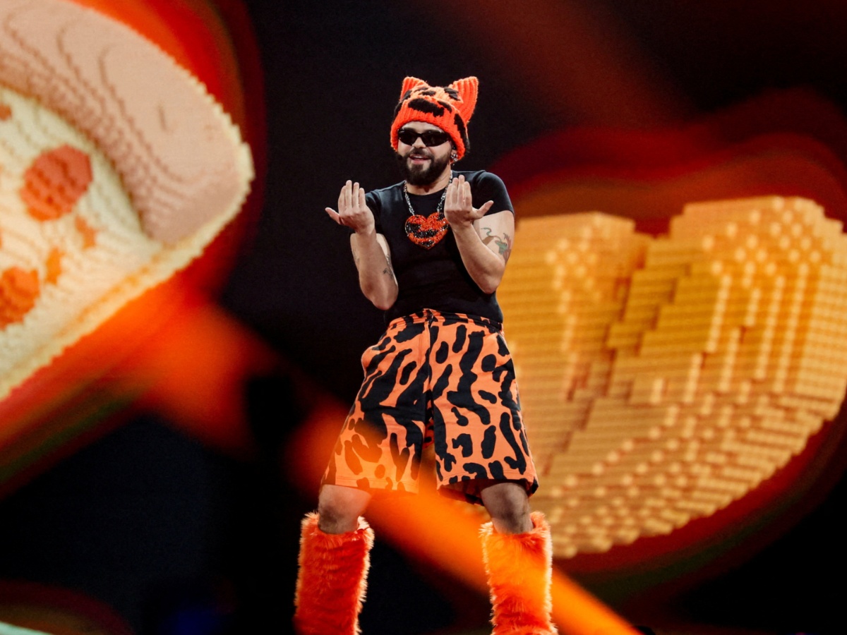 Eurovision 2026: Ο τραυματισμός του Akyla πριν τον μεγάλο τελικό και οι αλλαγές στο πρόγραμμά του