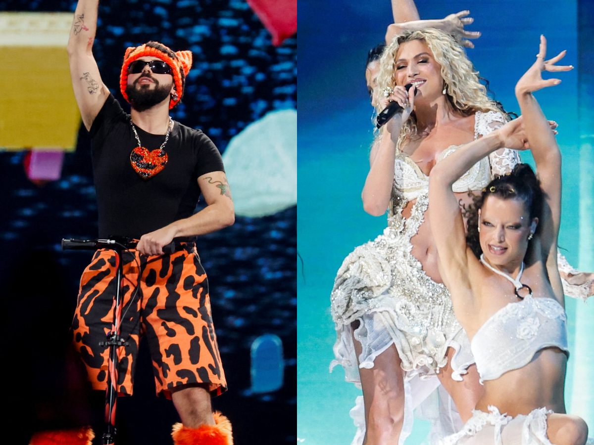 Eurovision 2026: Σε αυτές τις θέσεις θα εμφανιστούν ο Akylas και η Αντιγόνη στον Μεγάλο Τελικό