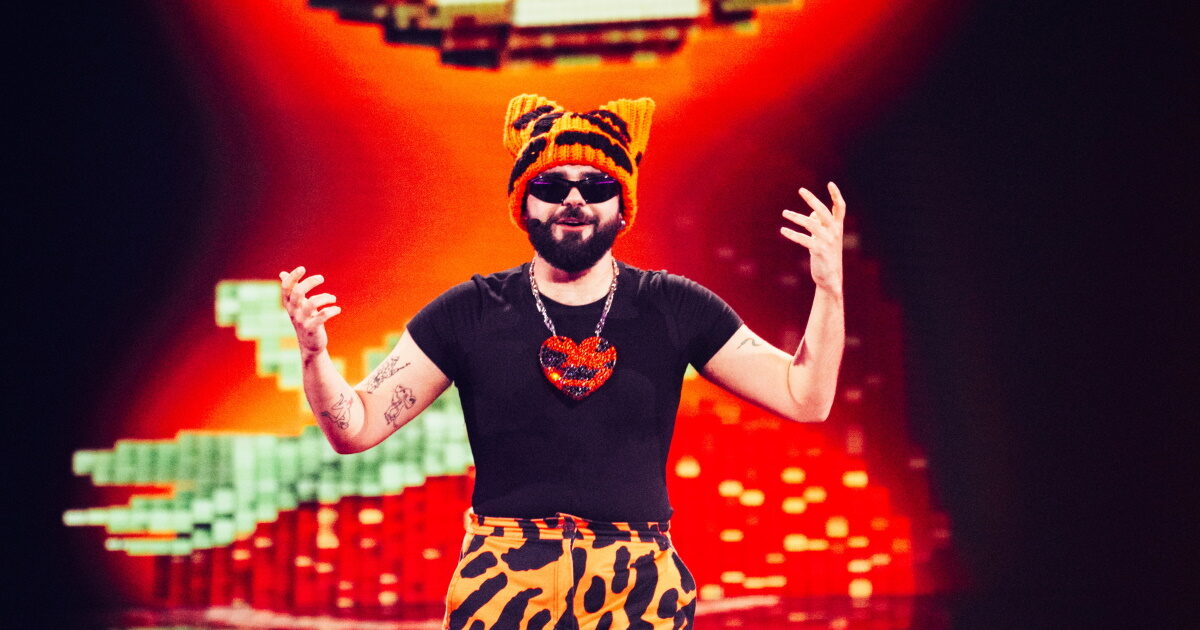 Eurovision 2026: Σαρώνει στα social media ο Akylas με 1,5 εκατομμύριο προβολές – Μεγάλη διαφορά από τις άλλες χώρες