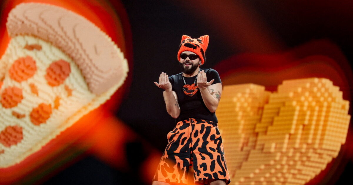 Eurovision 2026: Η πρώτη ανάρτηση του Ακύλα μετά την πρόκριση της Ελλάδας στον μεγάλο τελικό