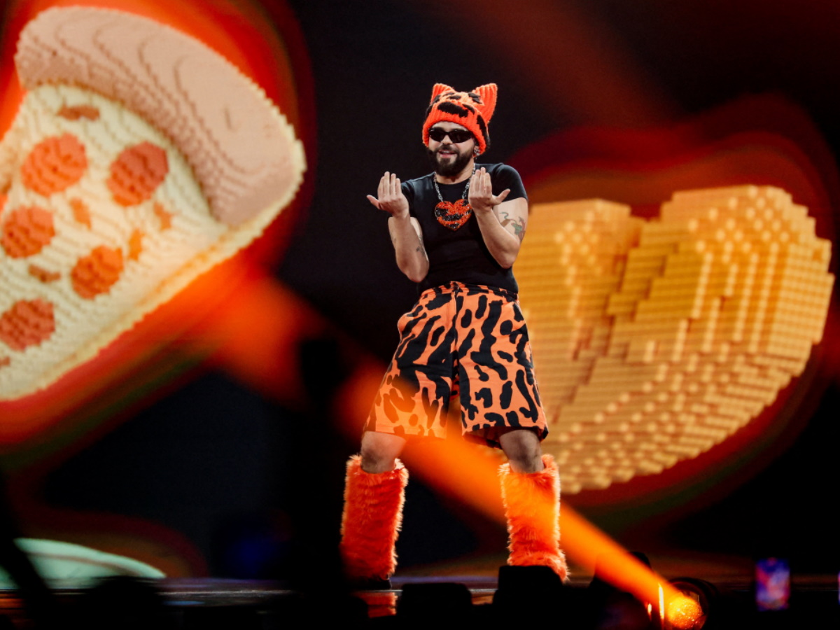 Eurovision 2026 – Akylas: Αποθεώθηκε στον Α’ Ημιτελικό – Δες την εμφάνιση της Ελλάδας