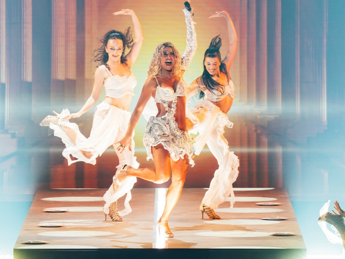 Eurovision 2026 – Antigoni: Το πρώτο βίντεο από τη συμμετοχή της Κύπρου με το Jalla