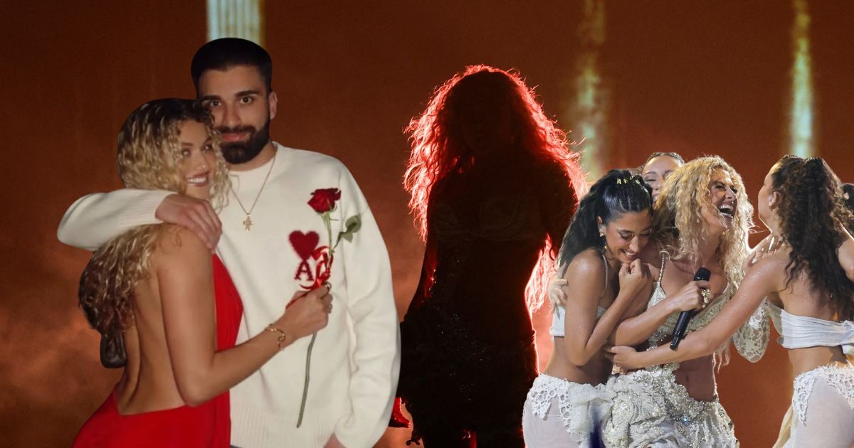 Antigoni Buxton – Eurovision 2026: Τα λόγια του συντρόφου της πριν ανέβει στη σκηνή και η συγκίνηση για την μητέρα της