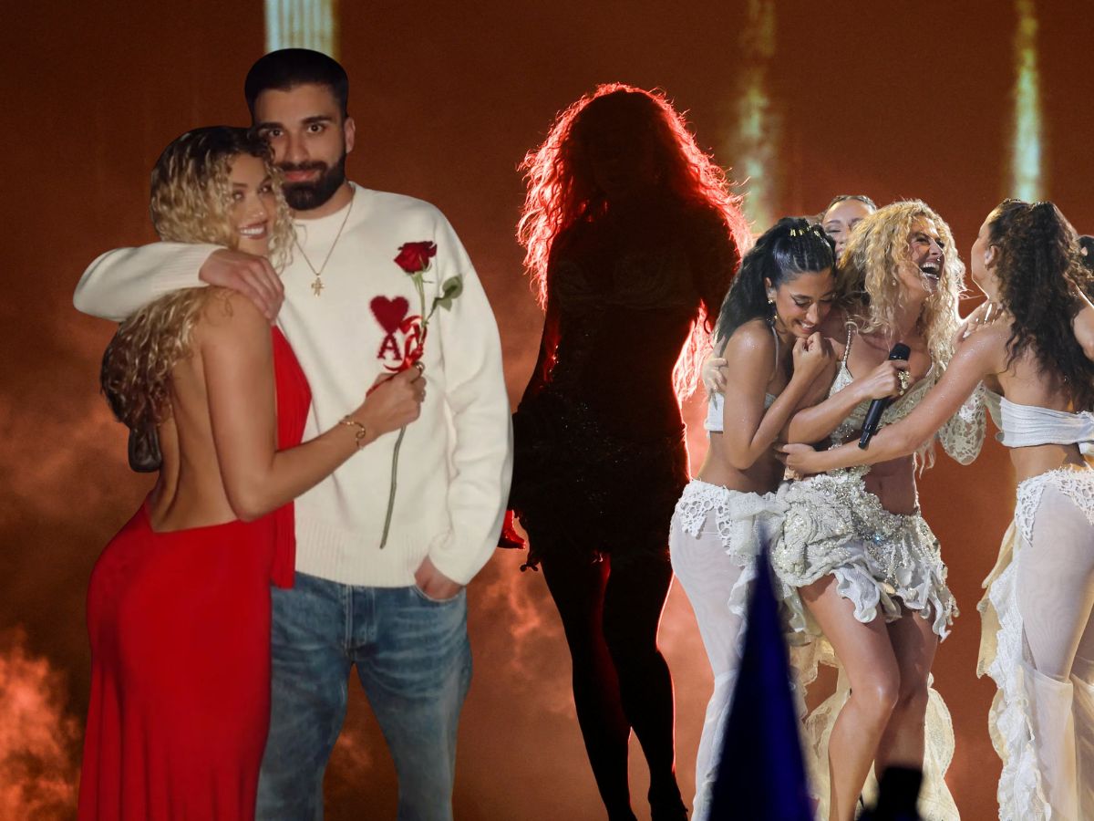 Eurovision 2026 – Antigoni Buxton: Ποιος είναι Ελληνοαμερικανός σύντροφός της – Η στήριξη και οι ευχές του πατέρα της