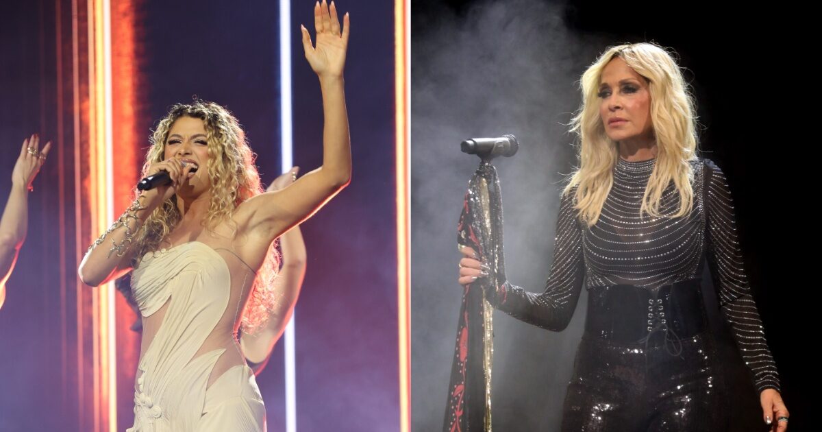Eurovision 2026: Οι ευχές της Άννας Βίσση στην Αντιγόνη για «καλή επιτυχία» – Βίντεο