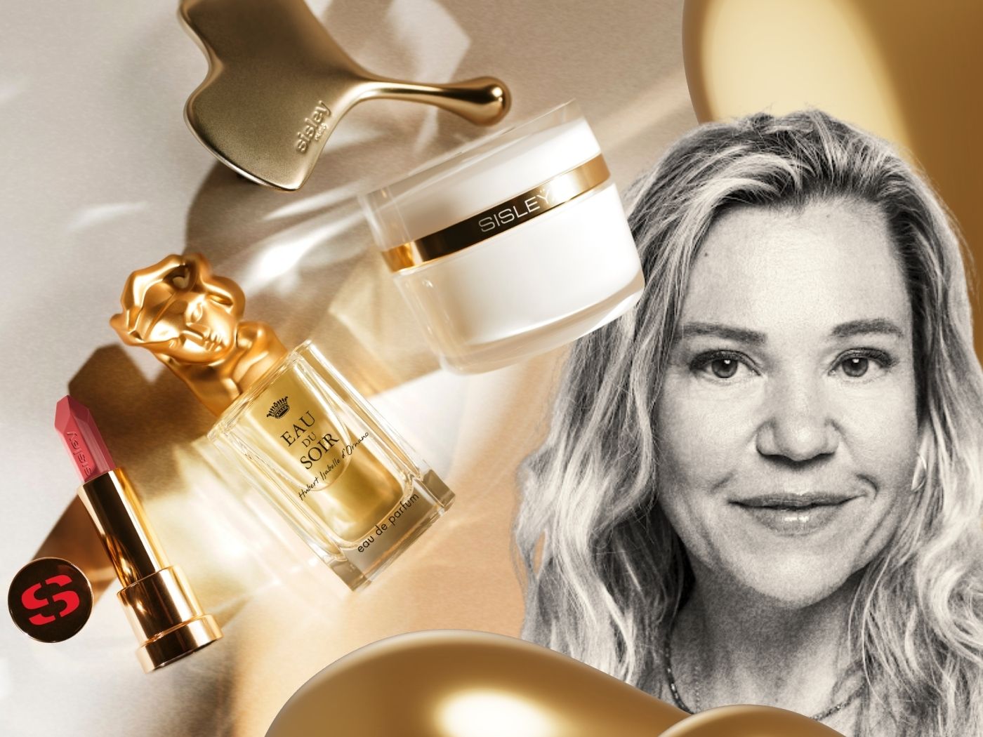 Anne Chamoyan: Η Make up Animations Director & International Marketing της Sisley Paris σε μία αποκλειστική συνέντευξη στο TLIFE