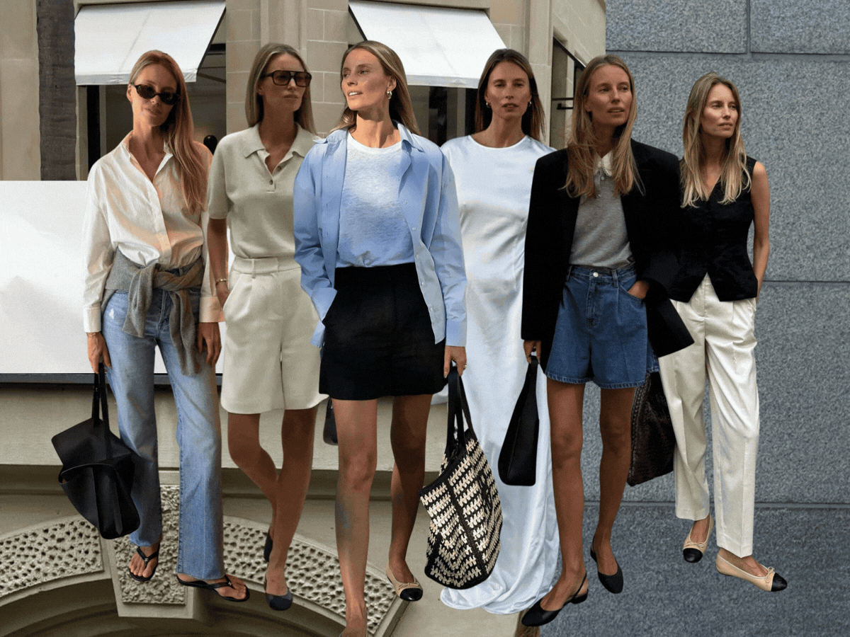 Τα πιο απλά outfits είναι τελικά και τα πιο ευέλικτα – Οι «στολές» που λατρεύουν οι fashionistas
