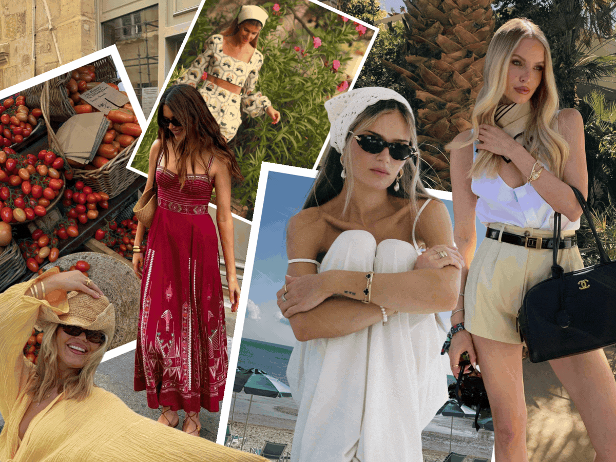 Hello June: Υποδεχόμαστε το καλοκαίρι με αέρινο στιλ και effortless fashion mood
